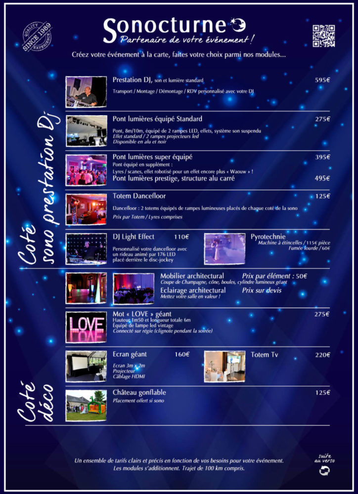 sonocturne_tarif 2022 page 1