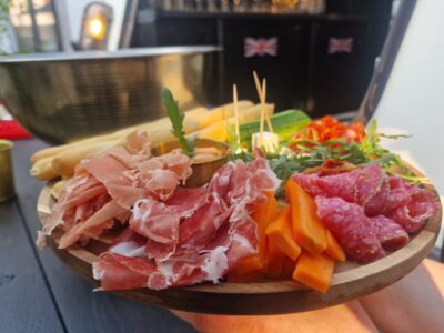 Plateau antipasti Carabar